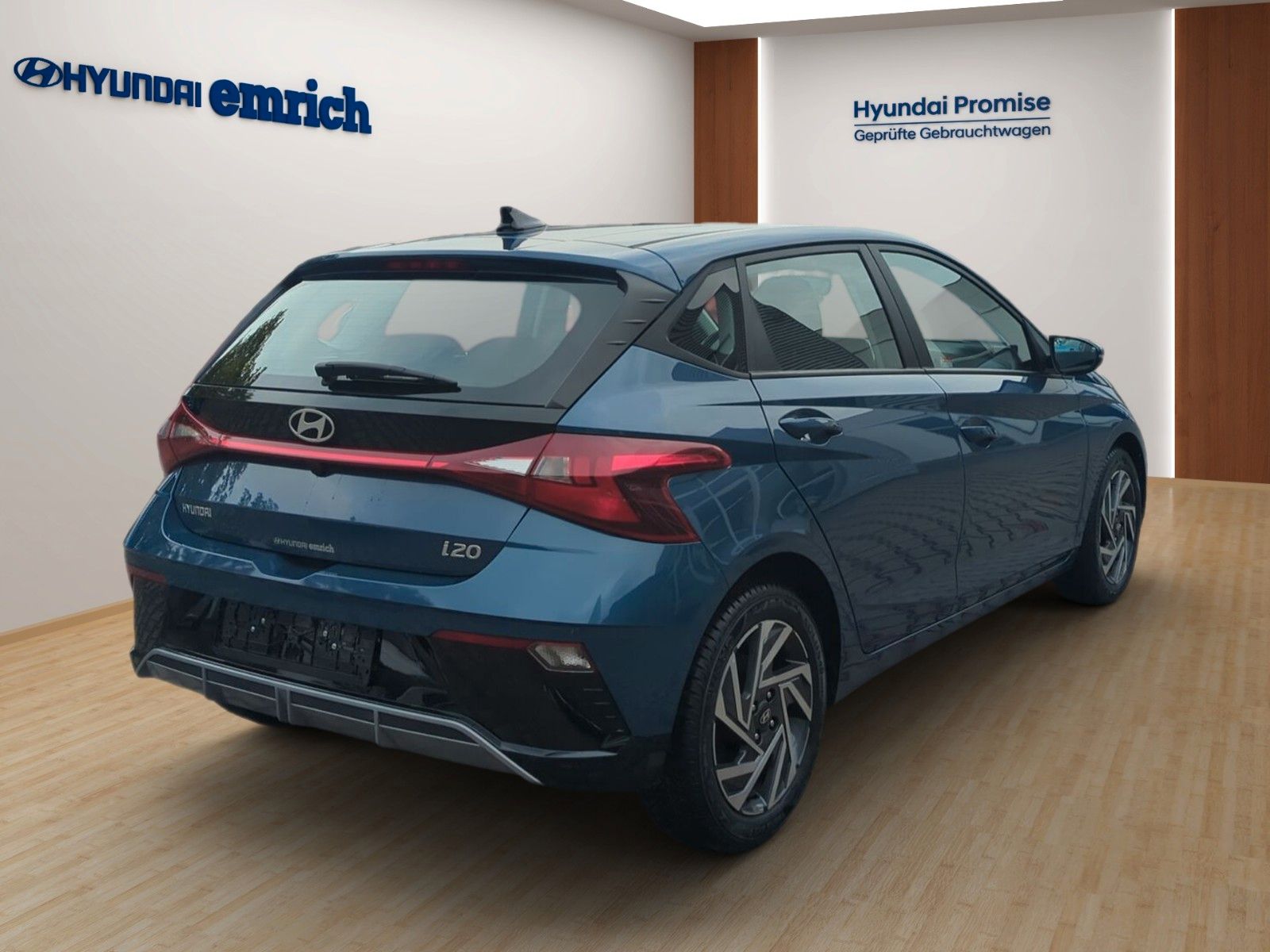 Hyundai i20 – Bild 3