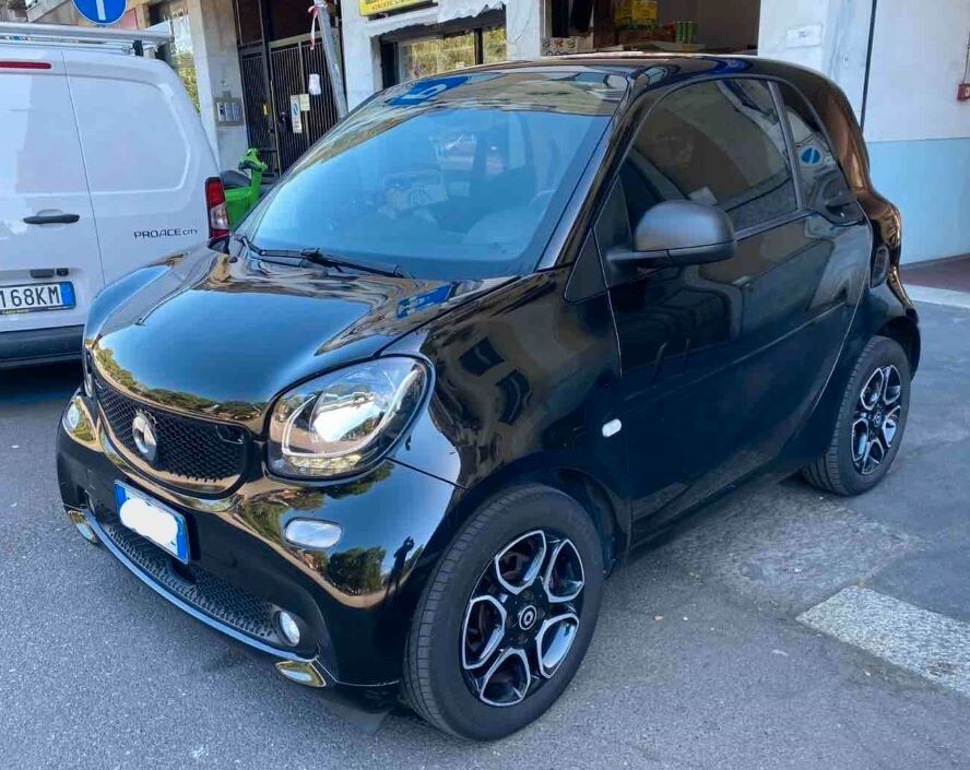 SMART ForTwo