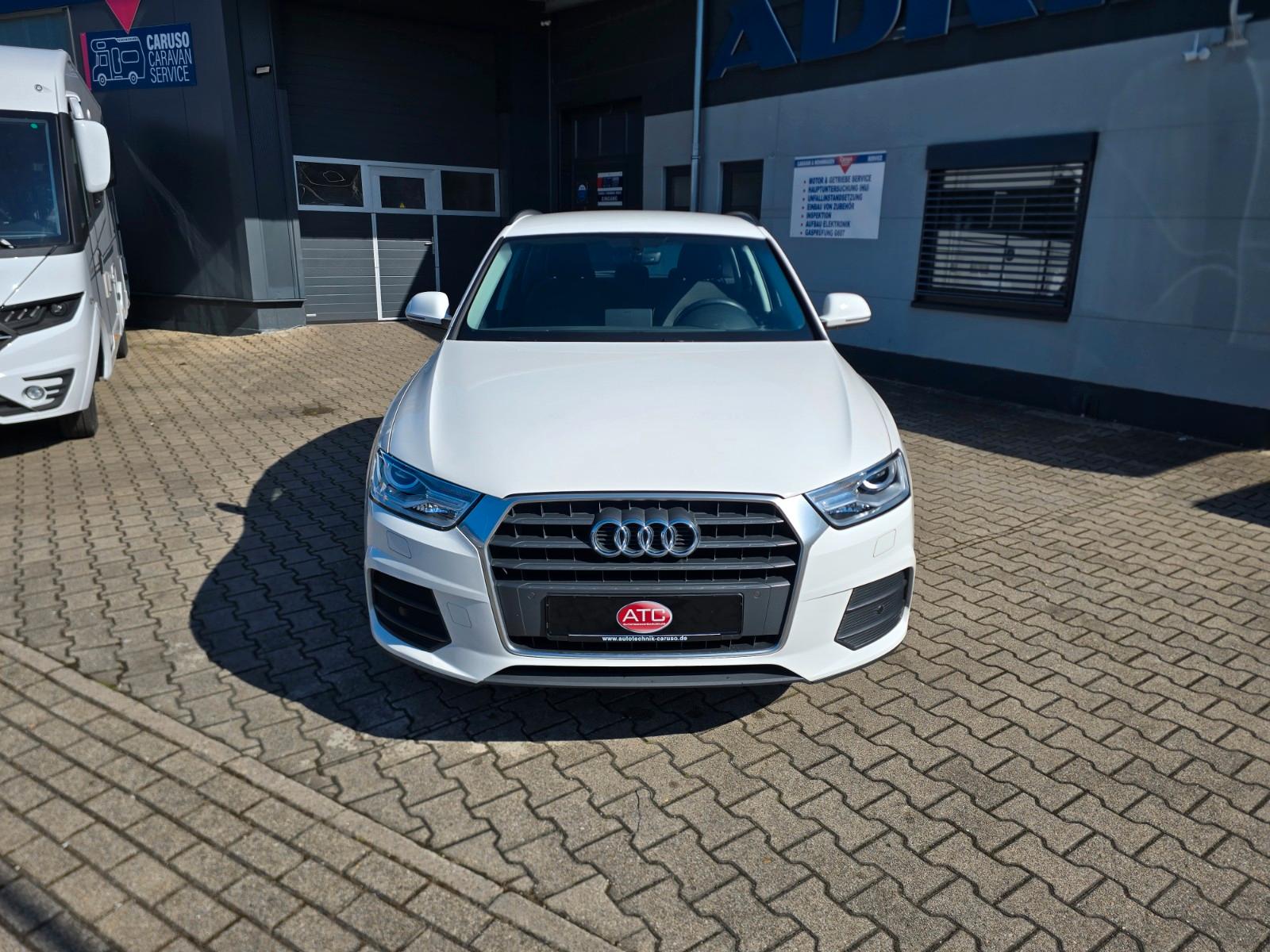Audi Q3,AUtomatik,PDC,Xenon,