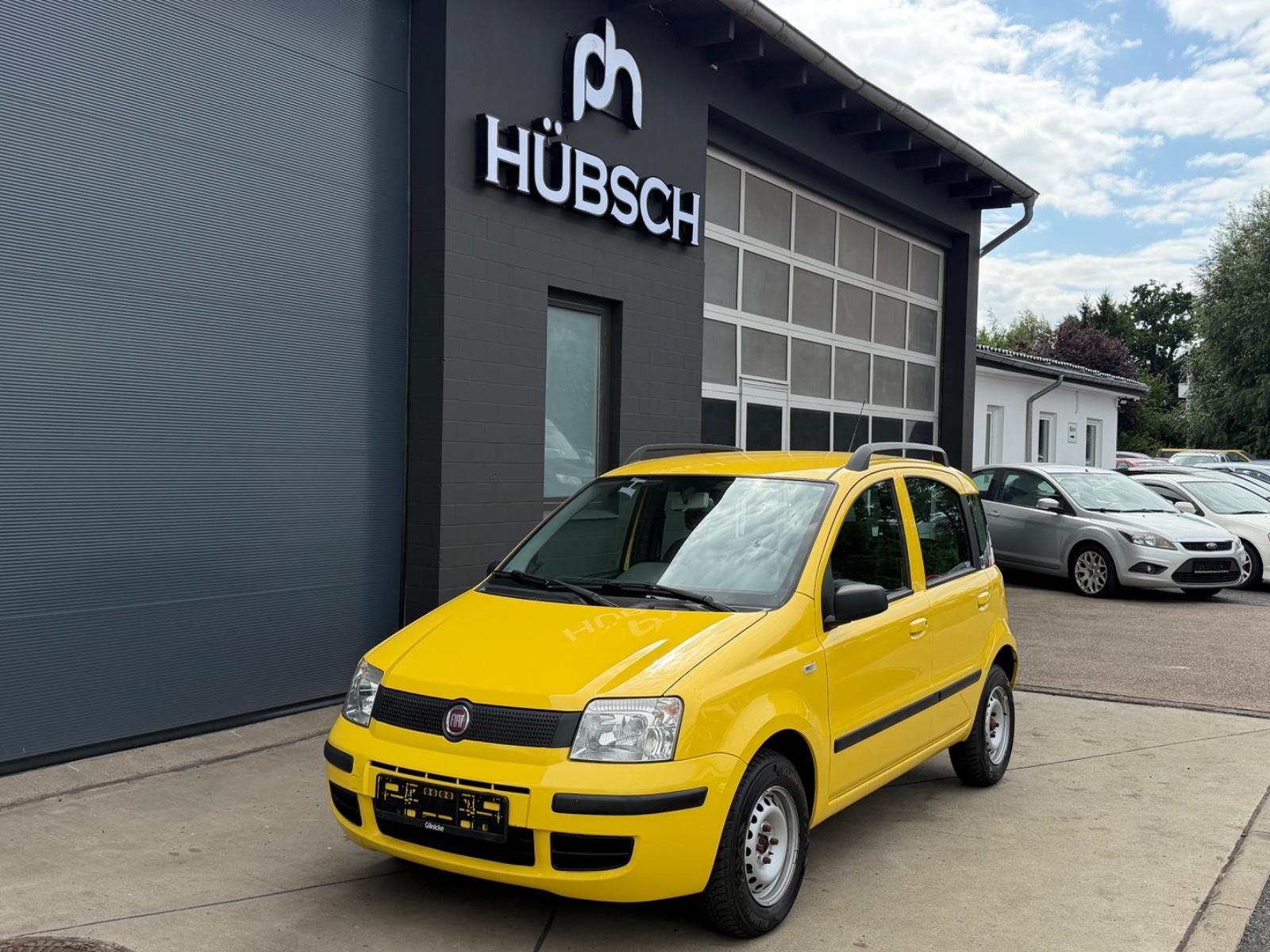 Fiat Panda 1.1 8V Active KLIMA TÜV NEU