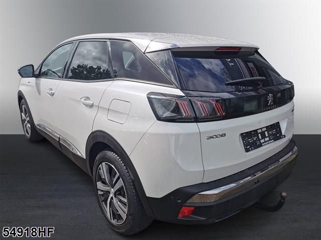 Fahrzeugabbildung Peugeot 3008 1.6 Hybrid 225 (Plug-In) Allure