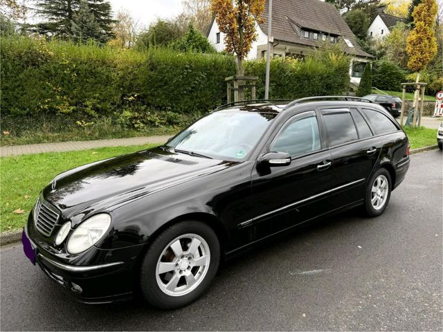 Mercedes-Benz Mercedes E320 CDI Avantgarde