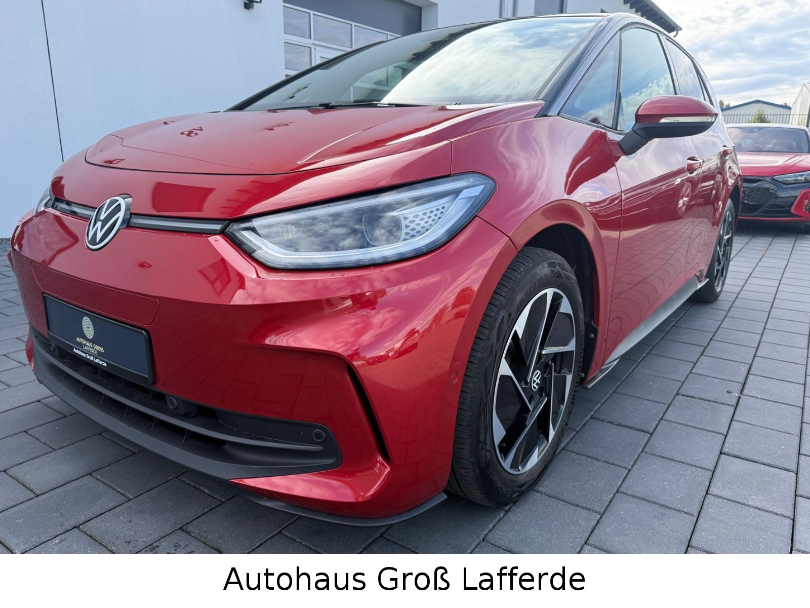 Volkswagen ID.3 Pro 150 kW SHZ RFK AHK ACC