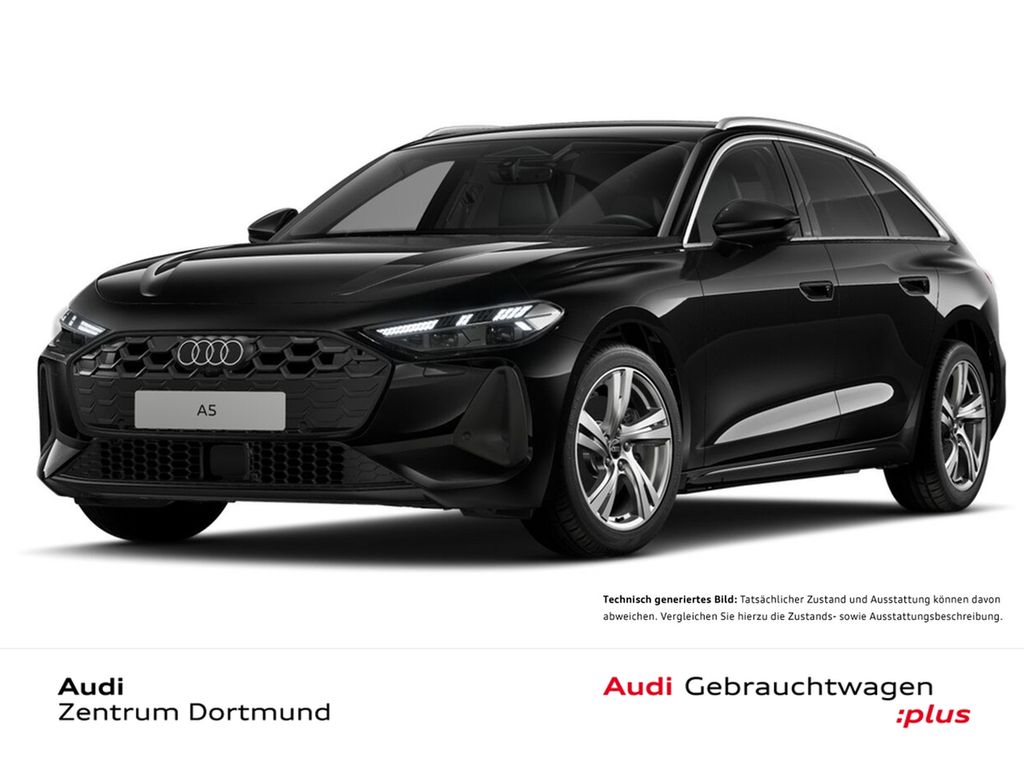 2025 Audi A5