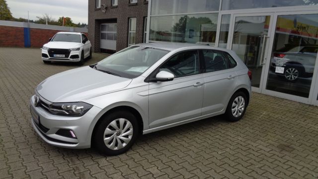 Volkswagen Polo Comfortline 1.0 TSI 70 kW (95 PS) DSG