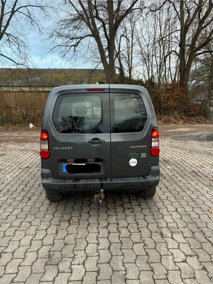 Peugeot Partner L1 Komfort 4x4 Allrad