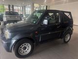 Suzuki Jimny Cabrio 1.3 16v JLX 4wd - Suzuki: Jlx
