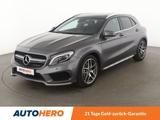 Mercedes-Benz GLA-Klasse GLA 45 AMG 4Matic Aut.*NAVI*TEMPO* - Mercedes-Benz GLA 45 AMG Gebrauchtwagen
