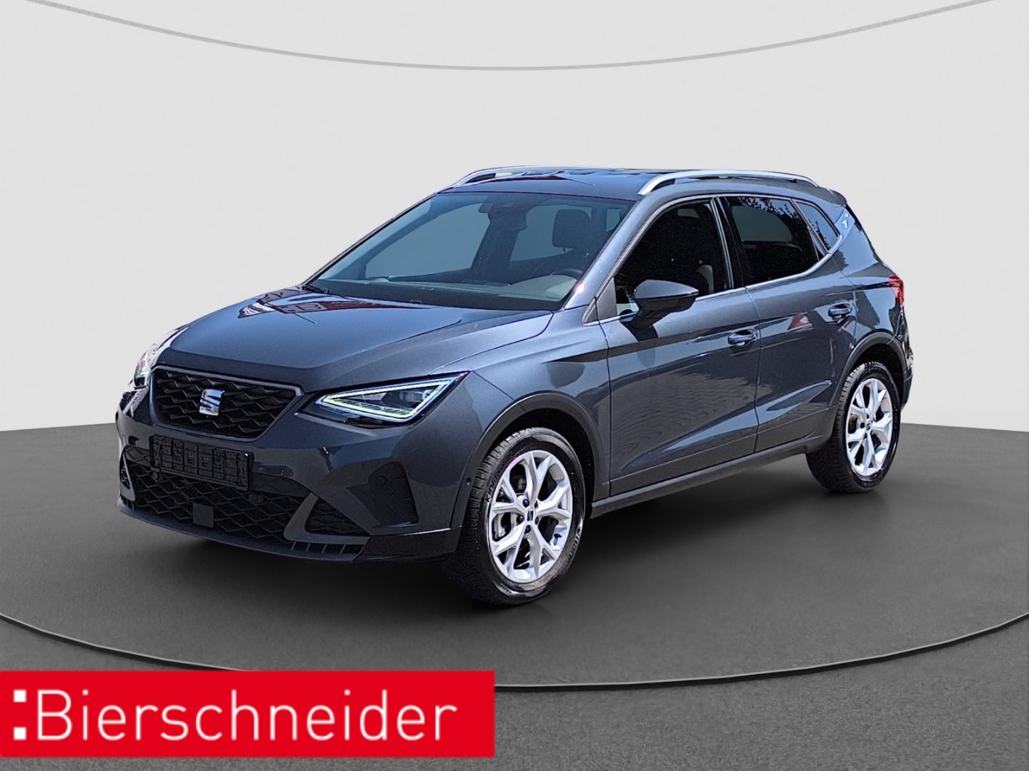 Seat Arona 1.0 TSI DSG FR VOLL-LED PARK-ASSIST RFK