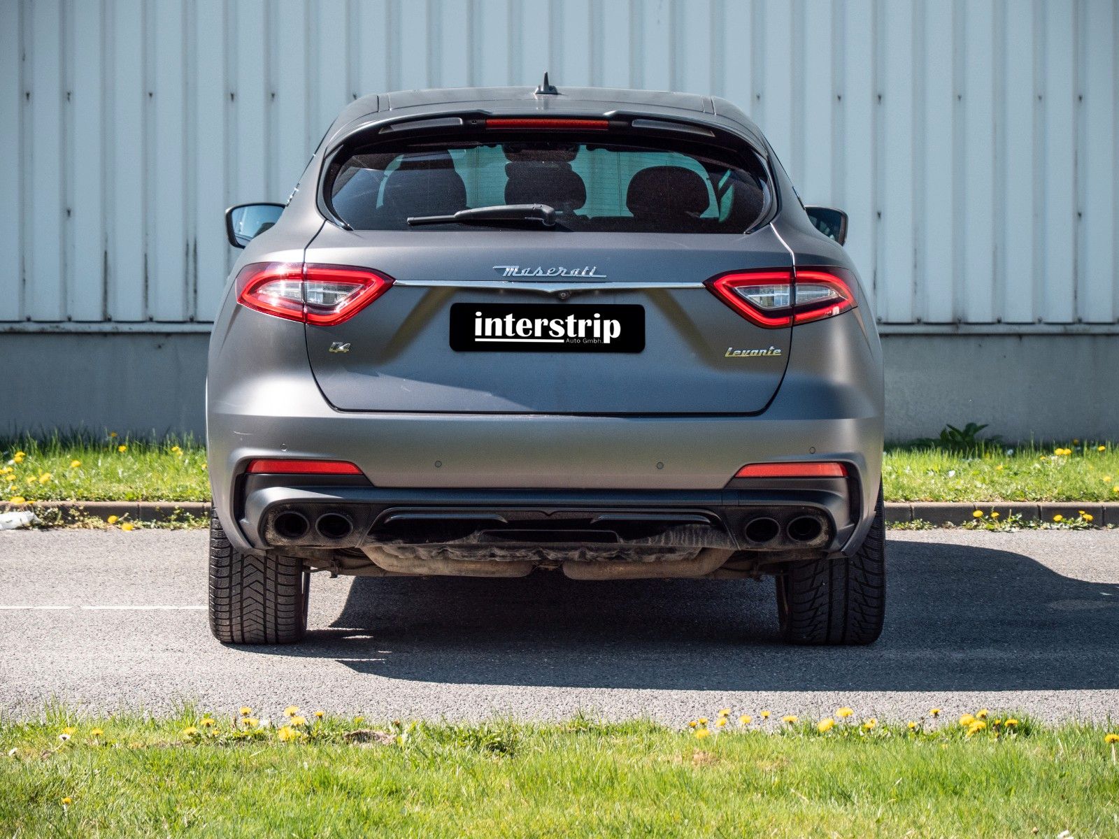 Maserati Levante S Q4 GranSport .MATRIX-LED.B&W.SHZ.20 foto 5