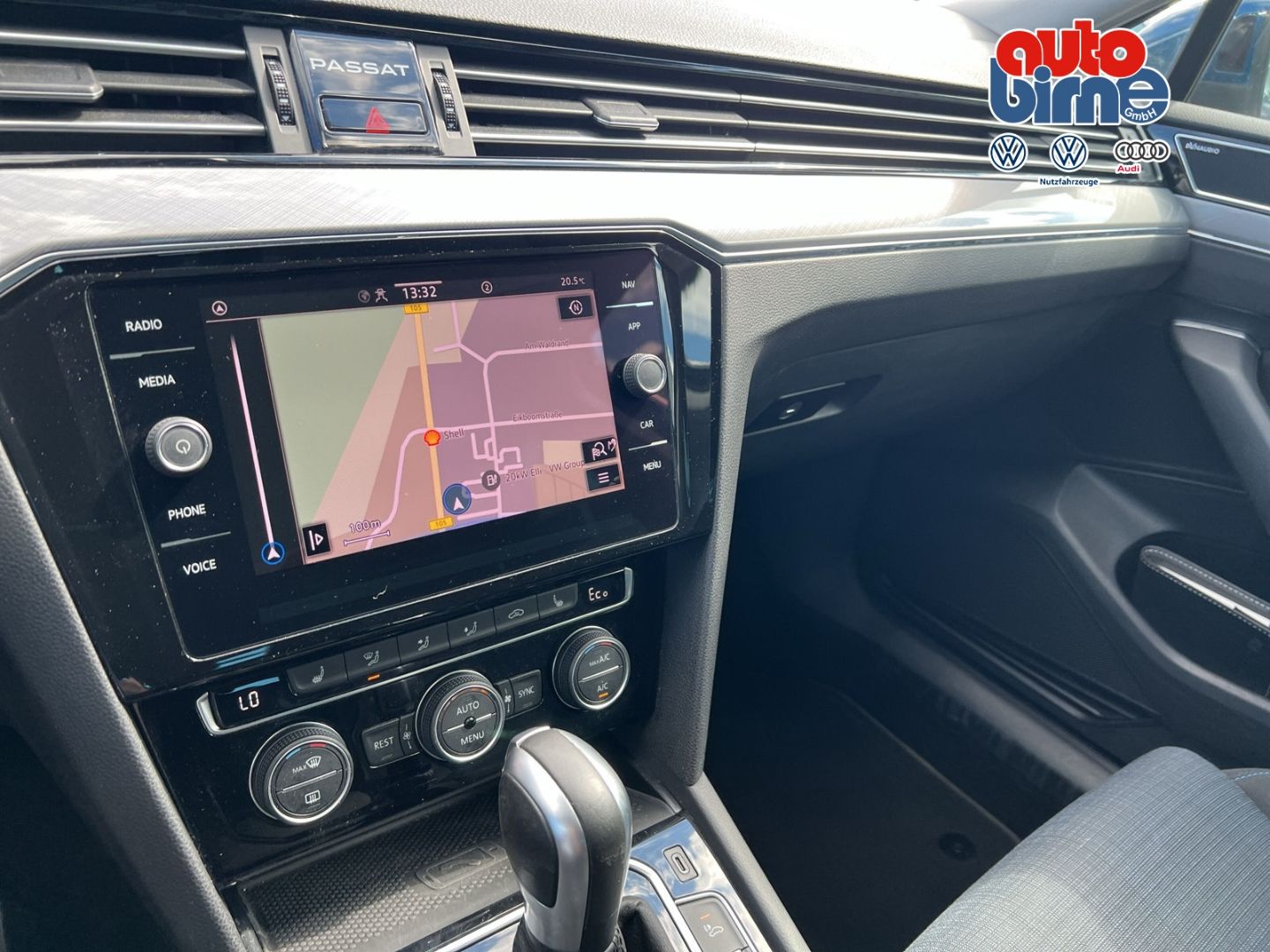 Passat Variant Plug-In 1.4 TSI Hybrid GTE AHK-kl