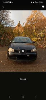 Seat Arosa 1.0 - Seat Arosa Gebrauchtwagen
