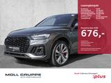 Audi Q5 Sportback 50 TFSI e quattro S tronic S line H - Audi Q5 mit Hybrid-Antrieb: Grau, Head-Up Display