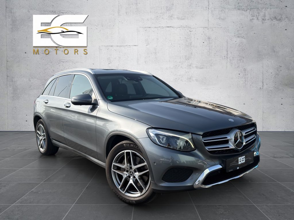 Mercedes-Benz GLC 250