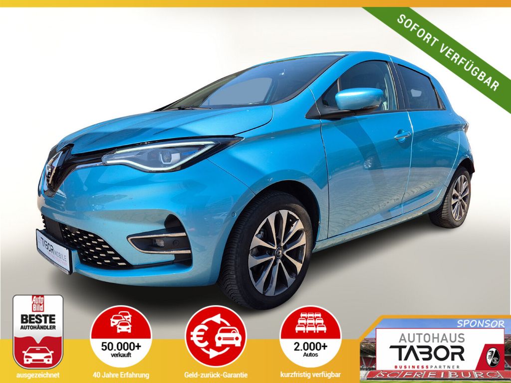 Image of Renault ZOE