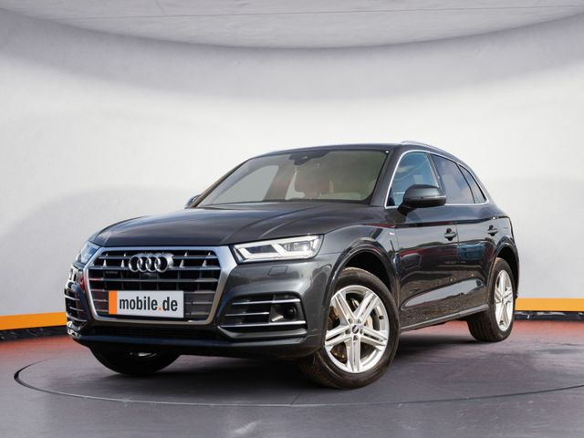 Audi Q5 S line 50TFSIe qut. Stronic ACC AHK Matrix-LE