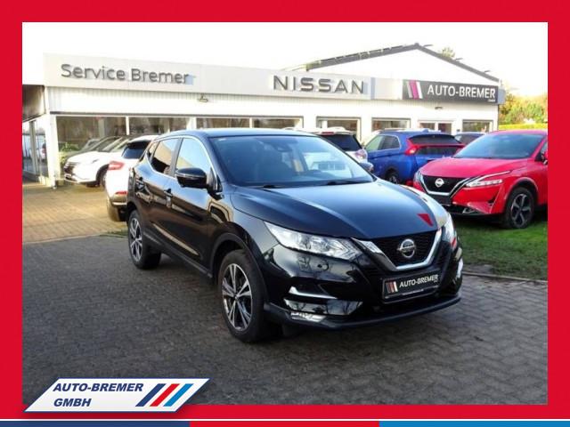 Nissan Qashqai 1,3 DIG-T  N-Connecta Winterpaket