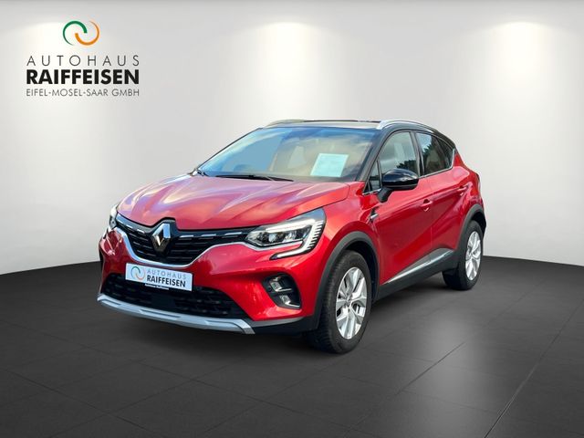 Renault Captur II Techno 1.3 TCe 130 Sitzheizung, AHK, K