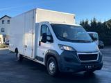 Peugeot BOXER XXXL KOFFER EL-ROLLTOR TEMP LUFTFEDERUNG - scheckheftgepflegte Peugeot Boxer