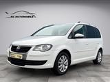 Volkswagen Touran Freestyle 1,4 7-Sitzer SERVICE NEU - Volkswagen Touran aus 2010: Freestyle