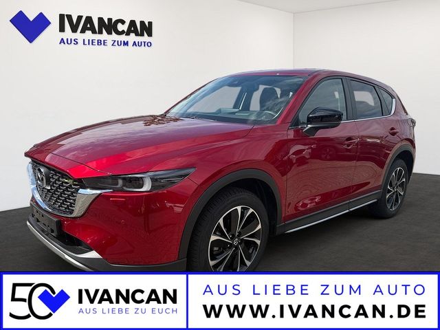 Mazda CX-5 2.5i 194PS A/T AWD Newground