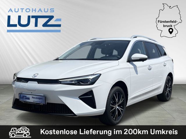 MG5 Luxury 61kWh *4000€ Amazon Gutschein* Schnel