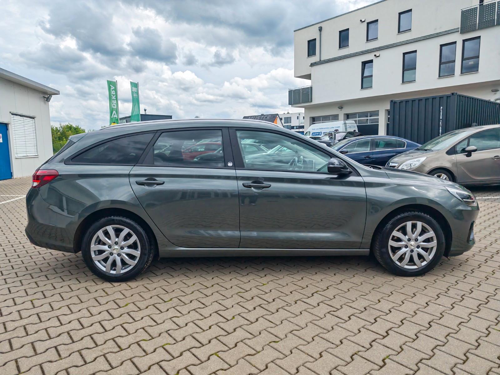 Hyundai i30 cw Edition 30+ Facelift MwSt. Ausweisbar