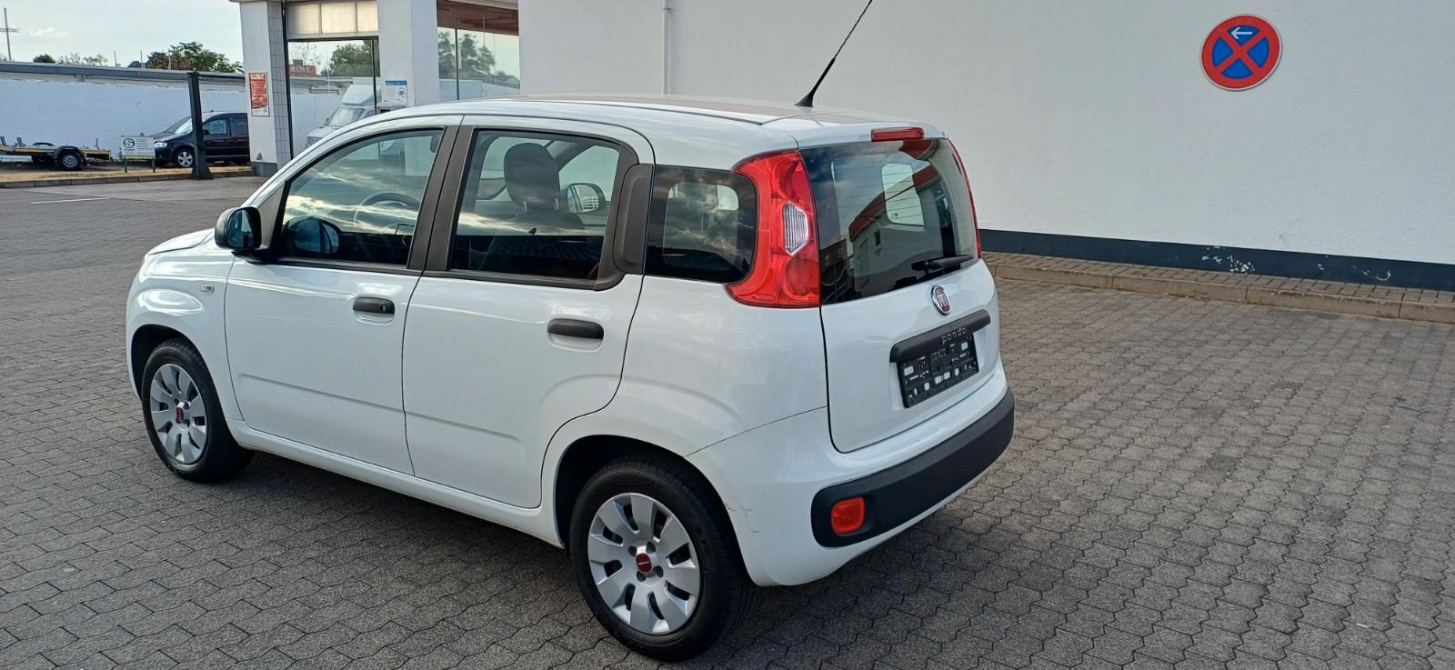 Fiat New Panda 1.2 8V