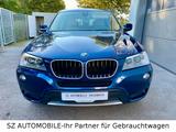 BMW X3 xDrive 20d,1 HAND,BI-XENON,AHK,HEAD-UPLEDER - BMW X3: Automatik