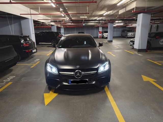 MERCEDES-BENZ E 63 AMG E 63 S NoOPF *Edition1*