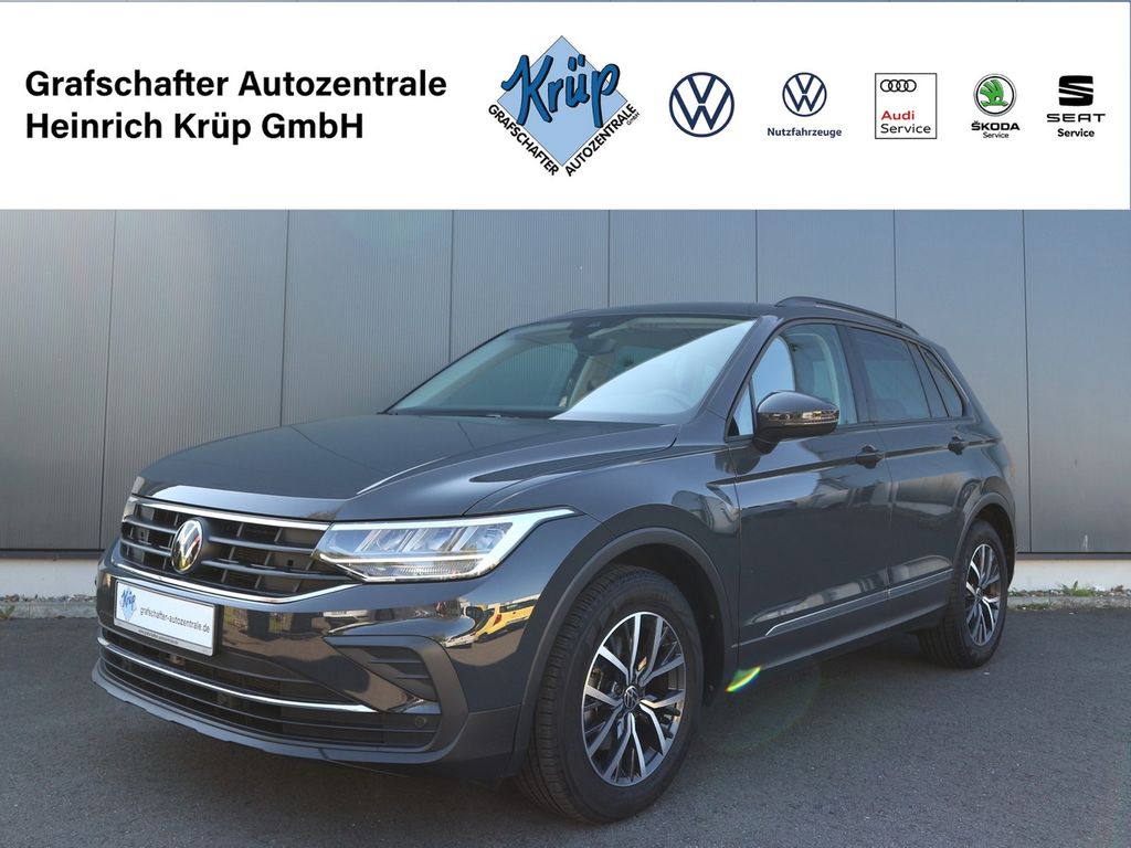 Image of Volkswagen Tiguan
