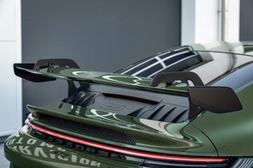 Porsche 992 GT3*CS*SCHALE*PTS*XPEL*LIFT*BOSE*90L