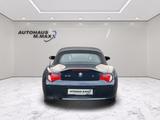 BMW Z4 Roadster 2.5si Leder Memory Xenon Sitzh. PDC - BMW Z4: 5si