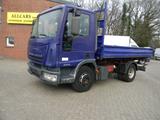 Iveco EuroCargo 80E18 Meiller 3-Seitenkipper 2x AHK - Iveco Eurocargo 80e18