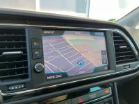 SEAT Leon ST 1.4 TSI DSG FR SHZ NAV PANO KAM EXPORT bei Autohaus Landmann & Maier OHG