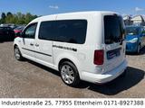 Volkswagen Caddy Nfz Maxi Kombi BMT - VW Caddy Gebrauchtwagen in Freiburg