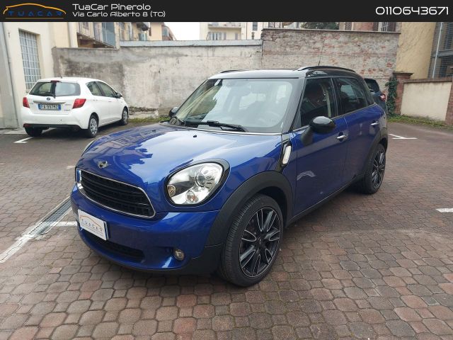 MINI Mini Cooper Countryman 2.0 Cooper D Business