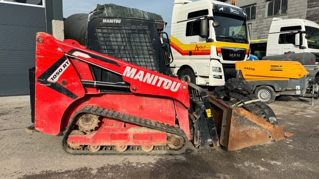 Manitou 1050 RT Kompaktlader Bj 2020