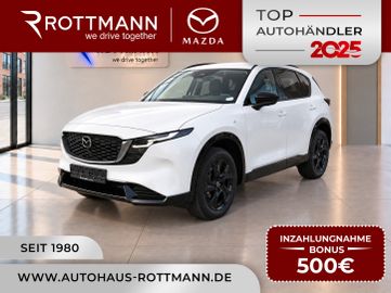 Mazda CX-5 2026 SKYACTIV 2.5 6AT AWD HOMURA Leder-S