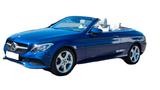 Mercedes-Benz 250 D Cabrio Scheckheft Mercedes