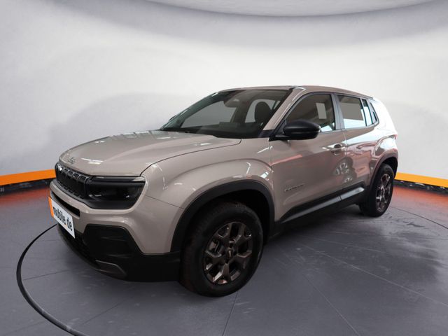 Jeep Avenger 1.2 MHEV Longi C.Play LED SHZ PDC SOFORT