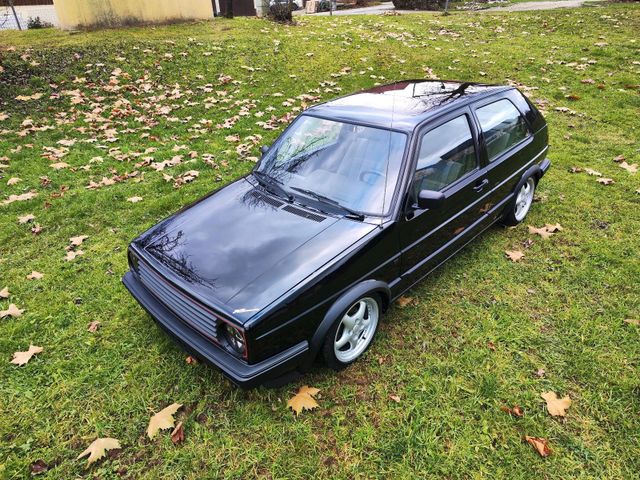 Volkswagen VW Golf 2 90ps kein GTI G60 VR6 mit Servo ...