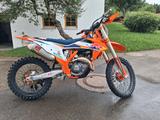KTM 450 SX - KTM RALLYE 450
