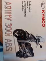 Kymco Agility + 300 - KYMCO AGILITY