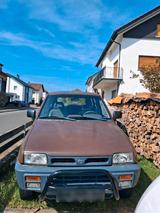 Nissan Terrano 2 - Nissan aus 1994