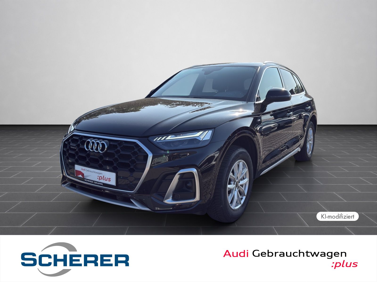 Audi Q5 - Bild 1