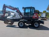 Yanmar B 75 W / POWERTILT / 3 Löffel / D-Masch - Yanmar LKWs
