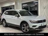 Volkswagen 2.0 TDI Highline 4Motion*7-SIT*HUD*ACC*LANE*KAM - gebrauchte VW Tiguan Allspace aus dem Jahr 2017