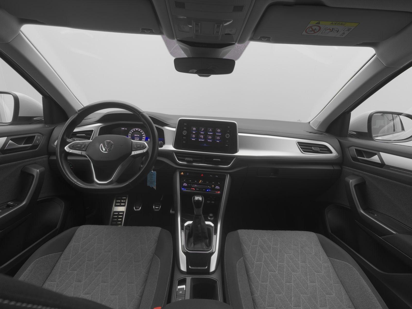 Volkswagen T-Roc Move 1.0 TSI AHK*ACC*17", миниатюра 5