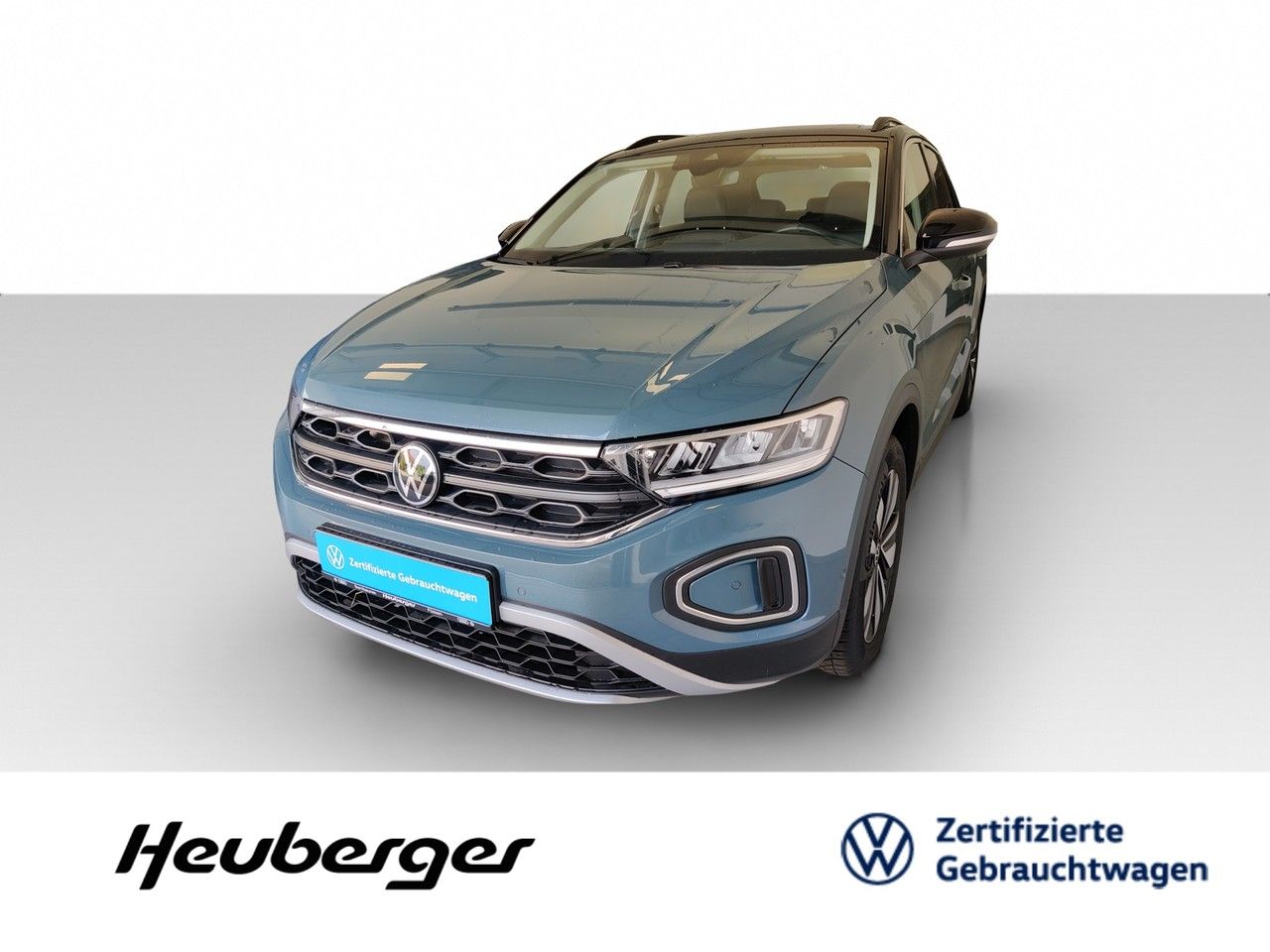 Volkswagen T-Roc 1.0 TSI Goal AHK ACC LED APP Navi foto 2